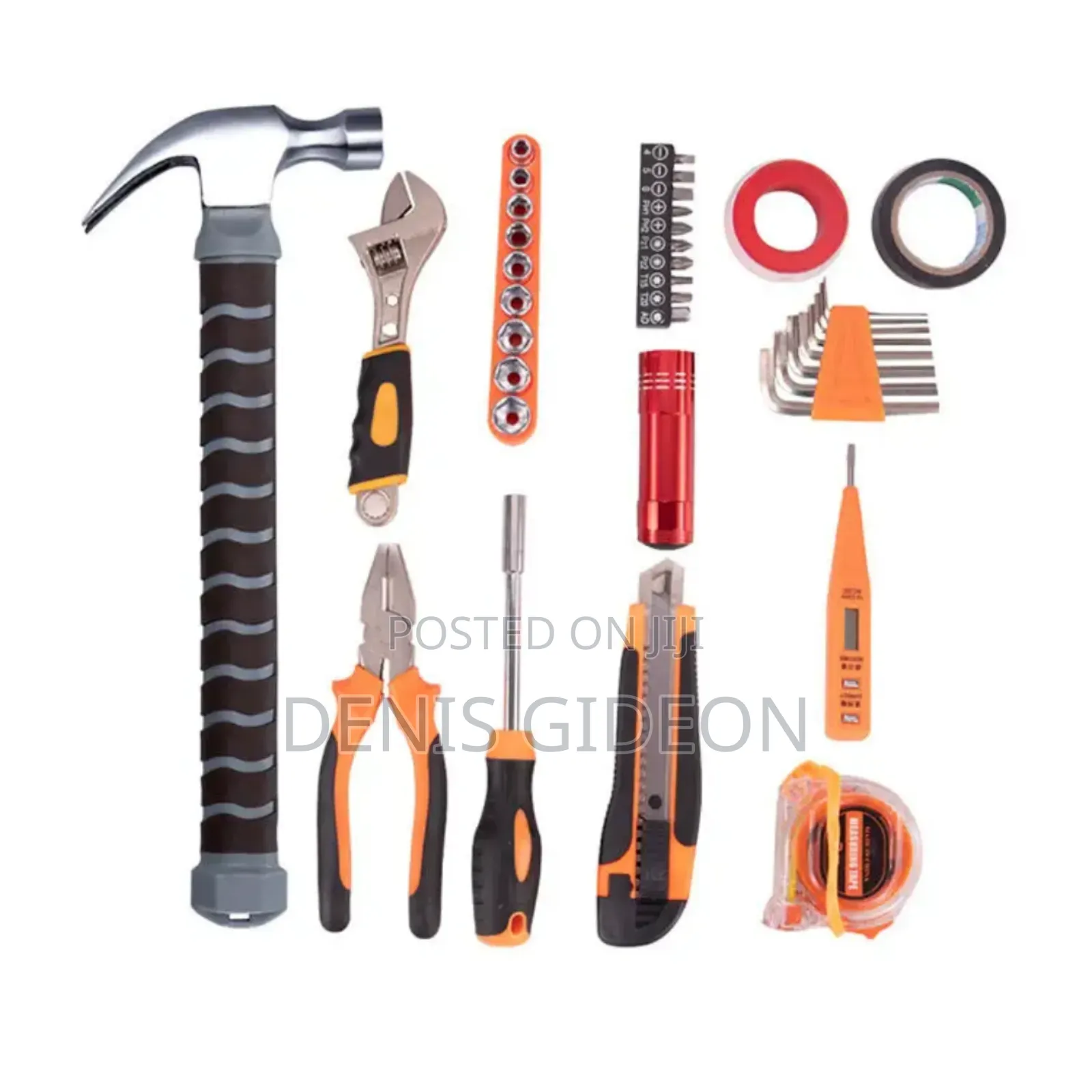 Thor Hammer Toolbox