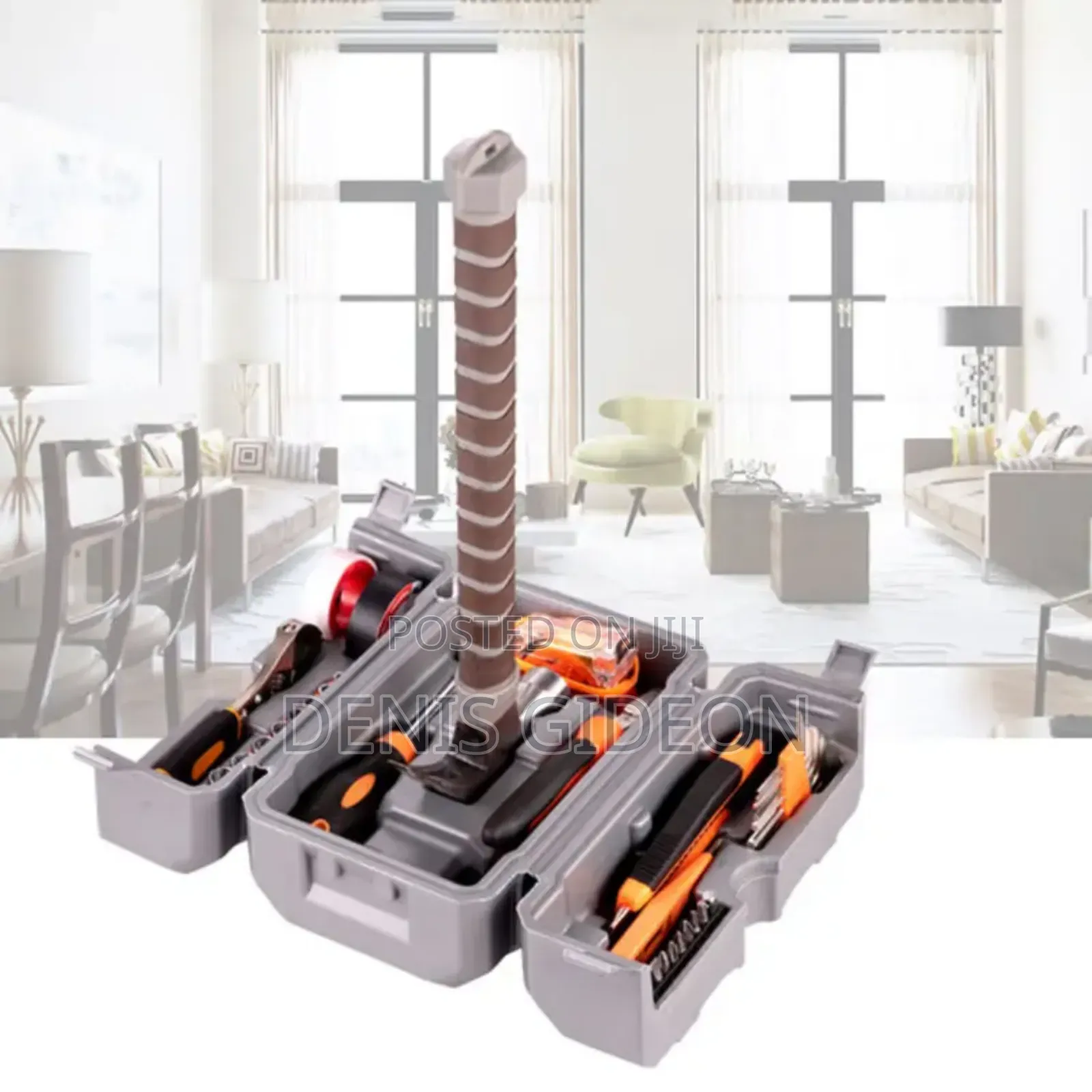 Thor Hammer Toolbox