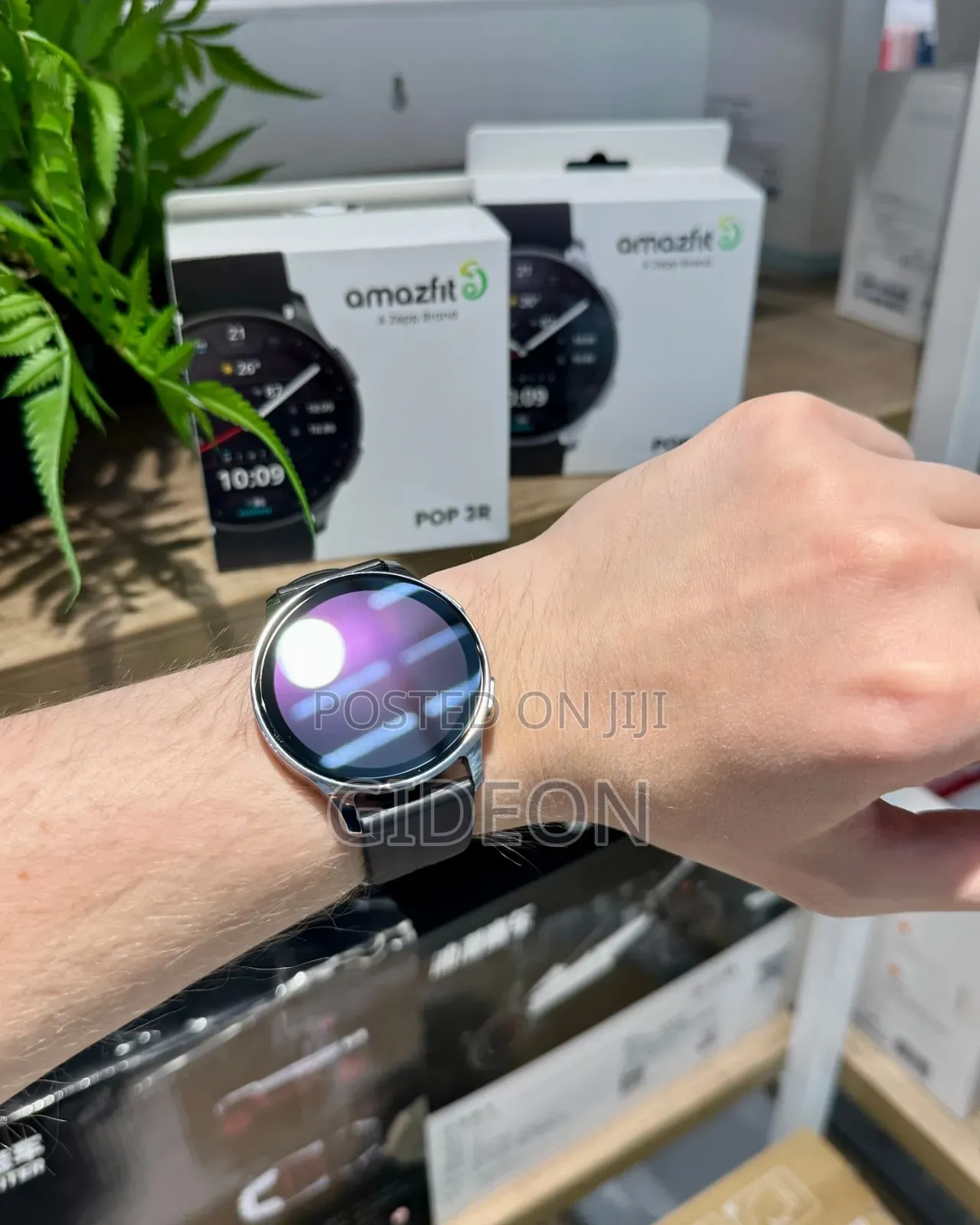 Amazfit Pop 3r Smart Watch