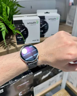 Amazfit Pop 3r Smart Watch