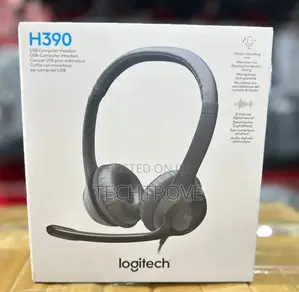 Logitech H390 Usb Headset