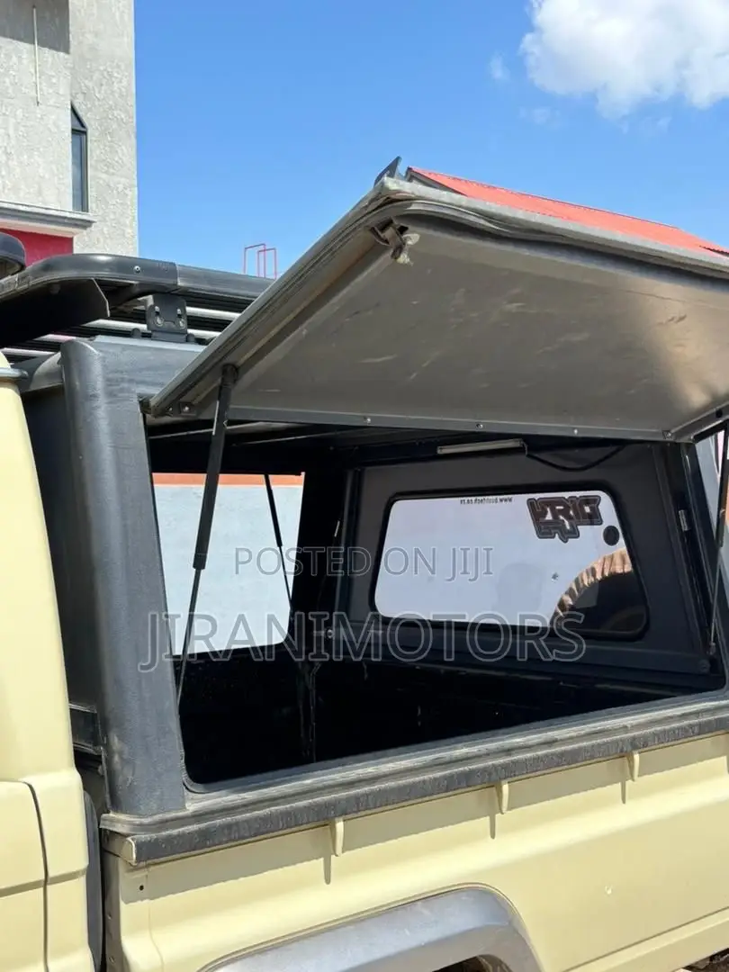 Toyota Land Cruiser 79 Series 2019 Beige