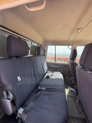 Toyota Land Cruiser 79 Series 2019 Beige