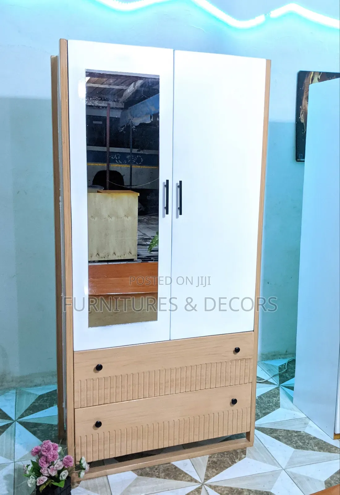 Wardrobe Available (Finishing Top-Notch Always)