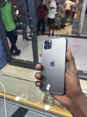Apple iPhone 11 Pro Max 64 GB Gray
