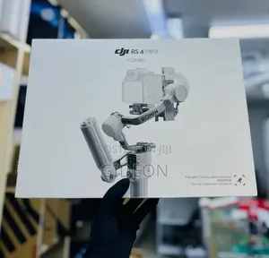 Dji Rs 4 Mini Camera Gimbal