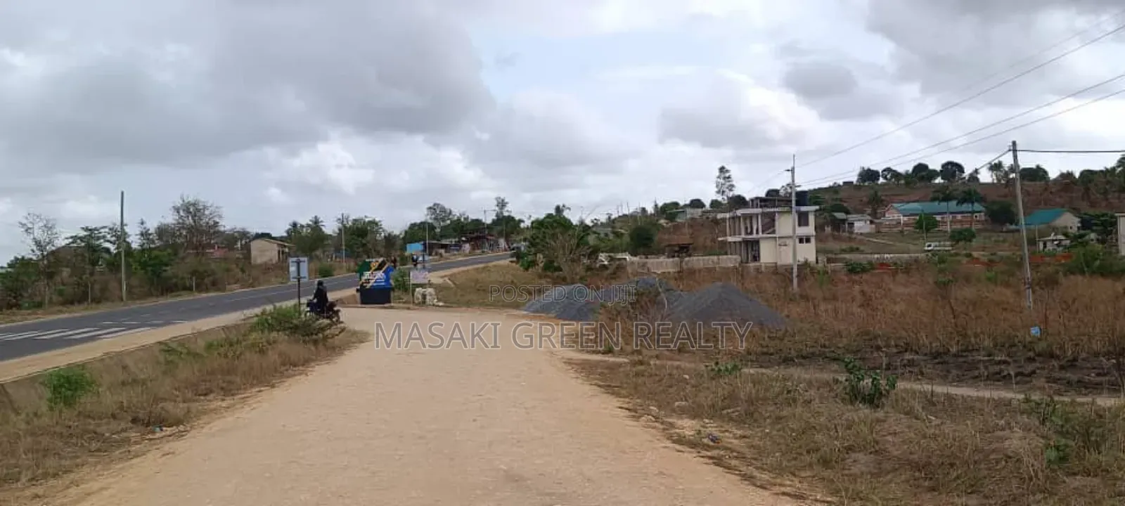 Plot for Sale at Kibaha