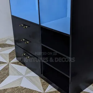 Opened Wardrobe/Kabati La Nguo