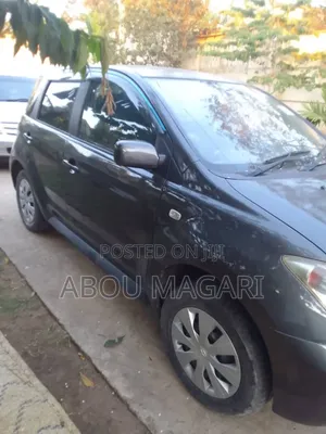 Toyota IST 2004 Gray