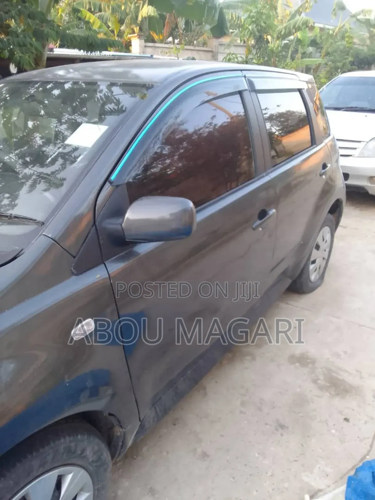 Toyota IST 2004 Gray