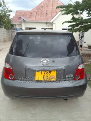 Toyota IST 2004 Gray