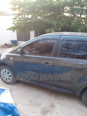 Toyota IST 2004 Gray