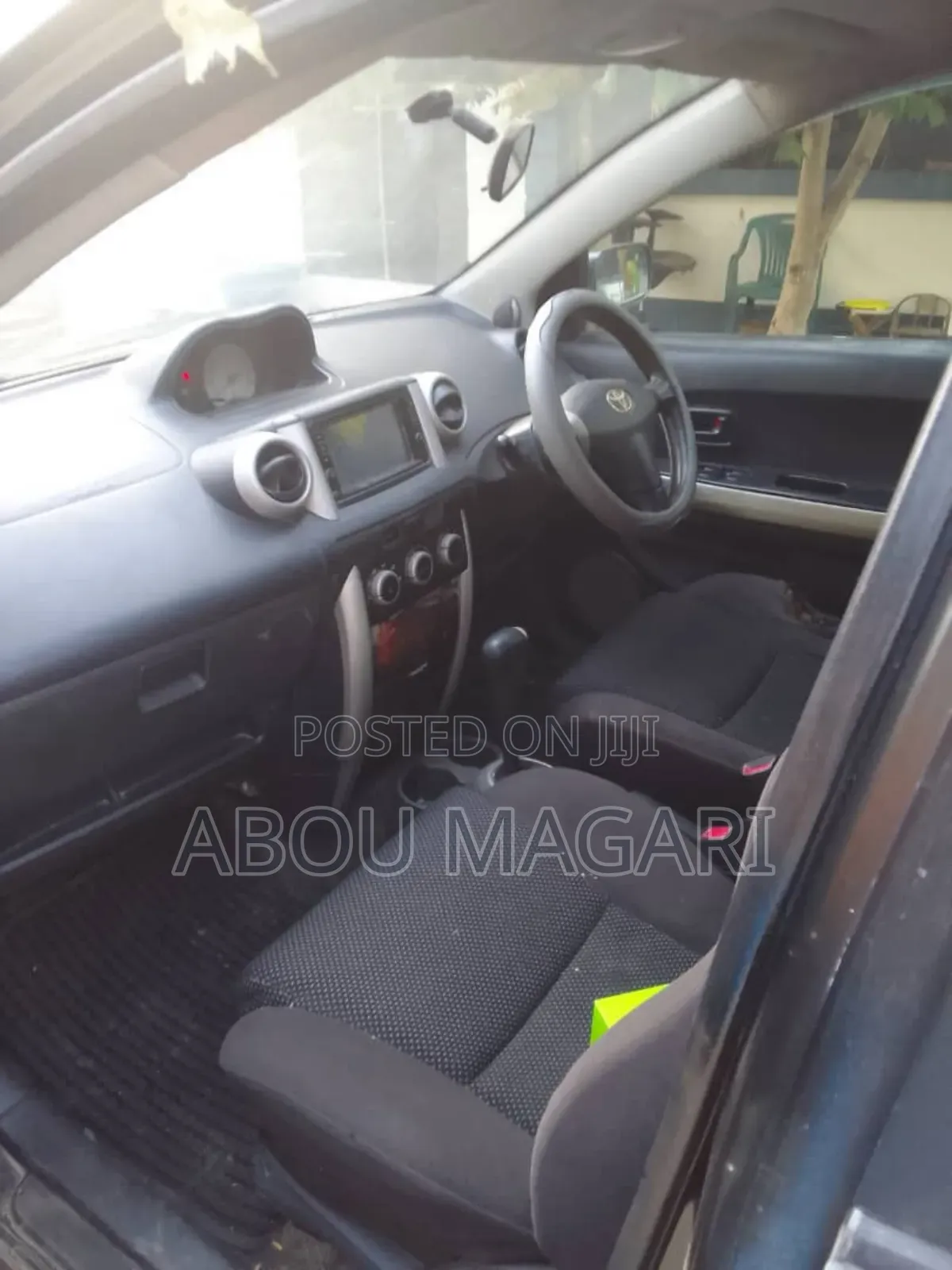 Toyota IST 2004 Gray