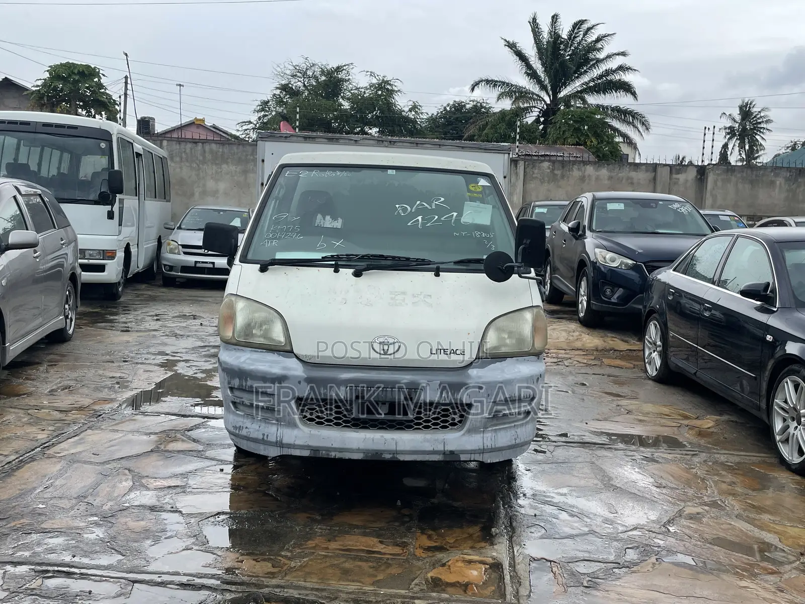Toyota Liteace