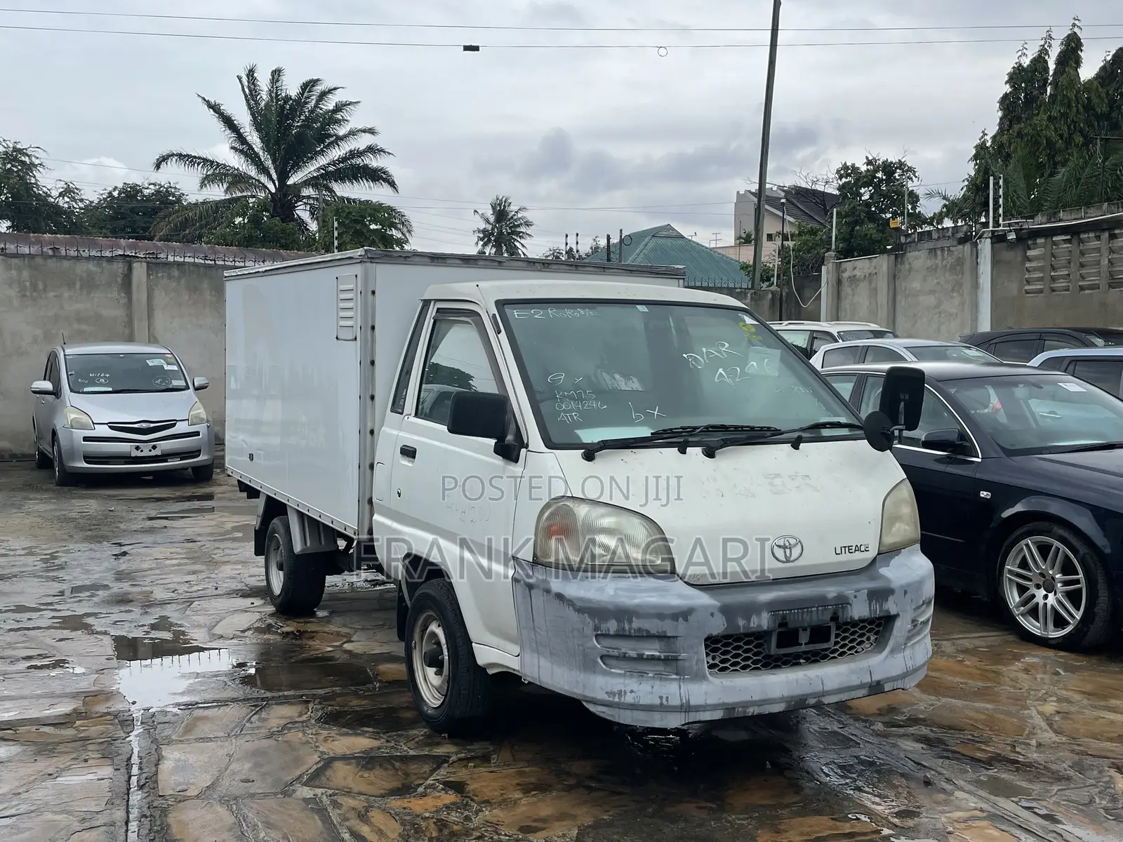 Toyota Liteace