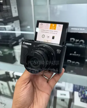Canon Powershot Sx740 Hs