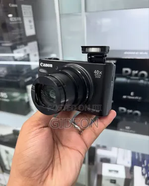 Canon Powershot Sx740 Hs