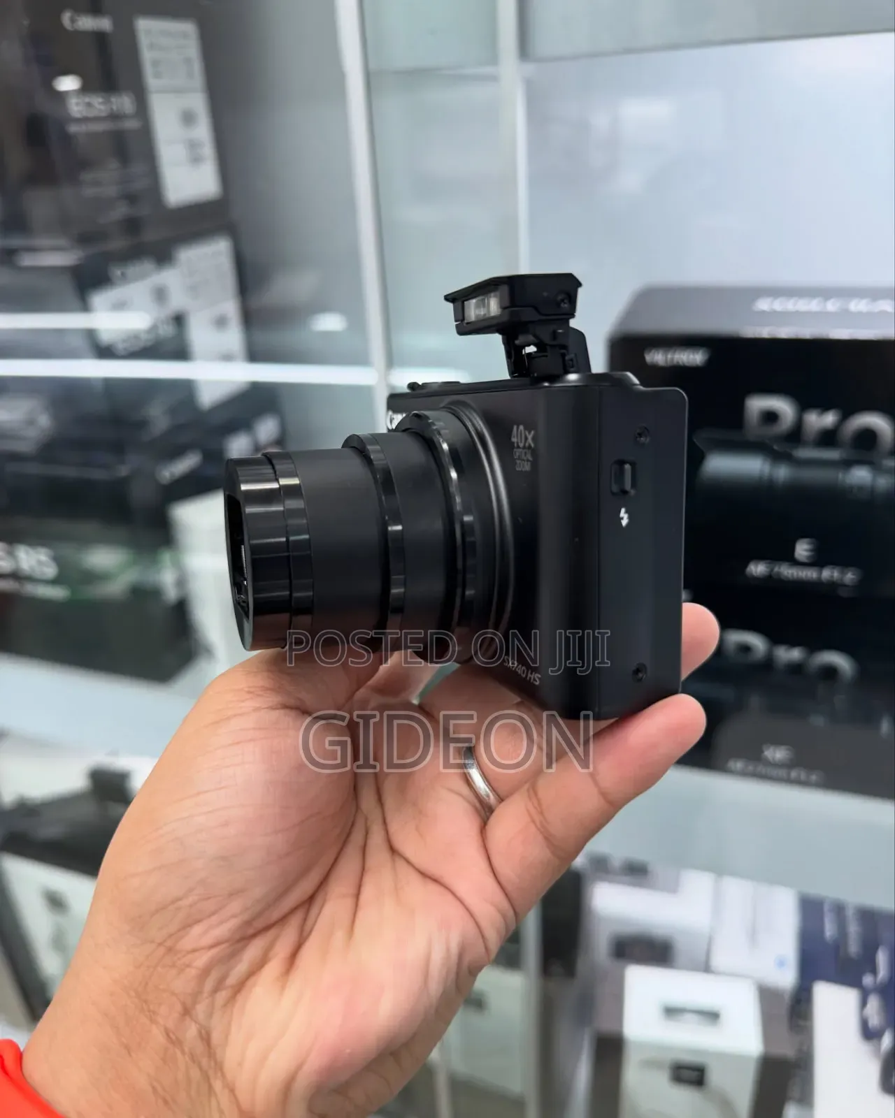 Canon Powershot Sx740 Hs