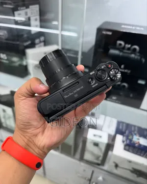 Canon Powershot Sx740 Hs