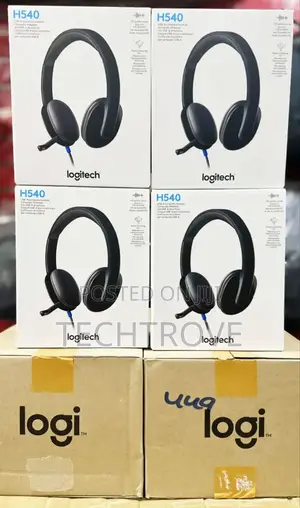 Logitech H540 Usb Headset