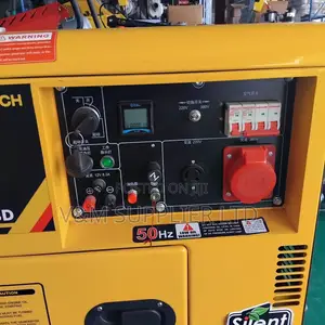 Generator 5.5kw (6.8kva)