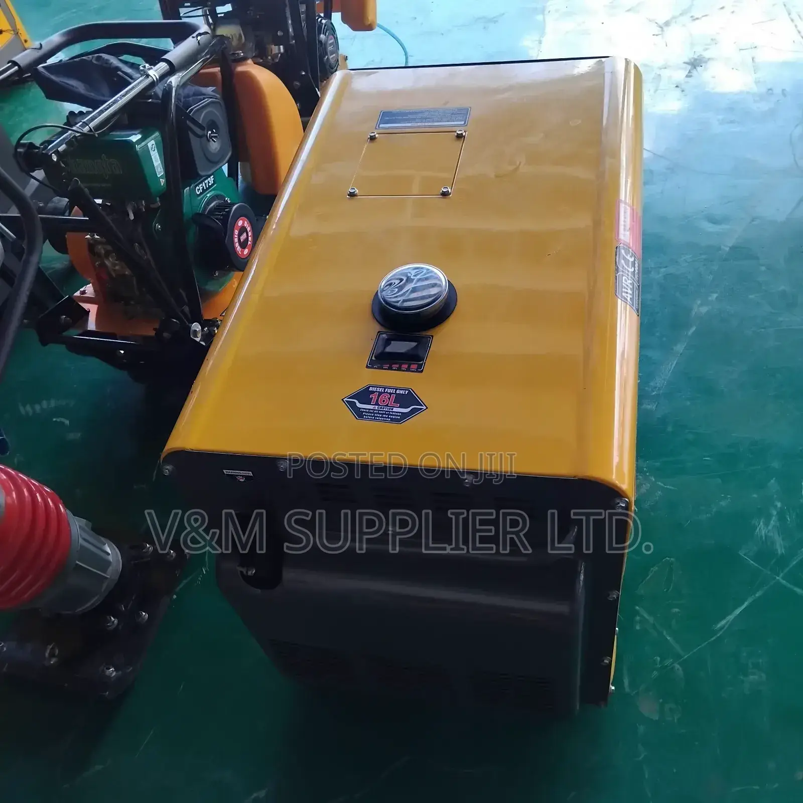 Generator 5.5kw (6.8kva)