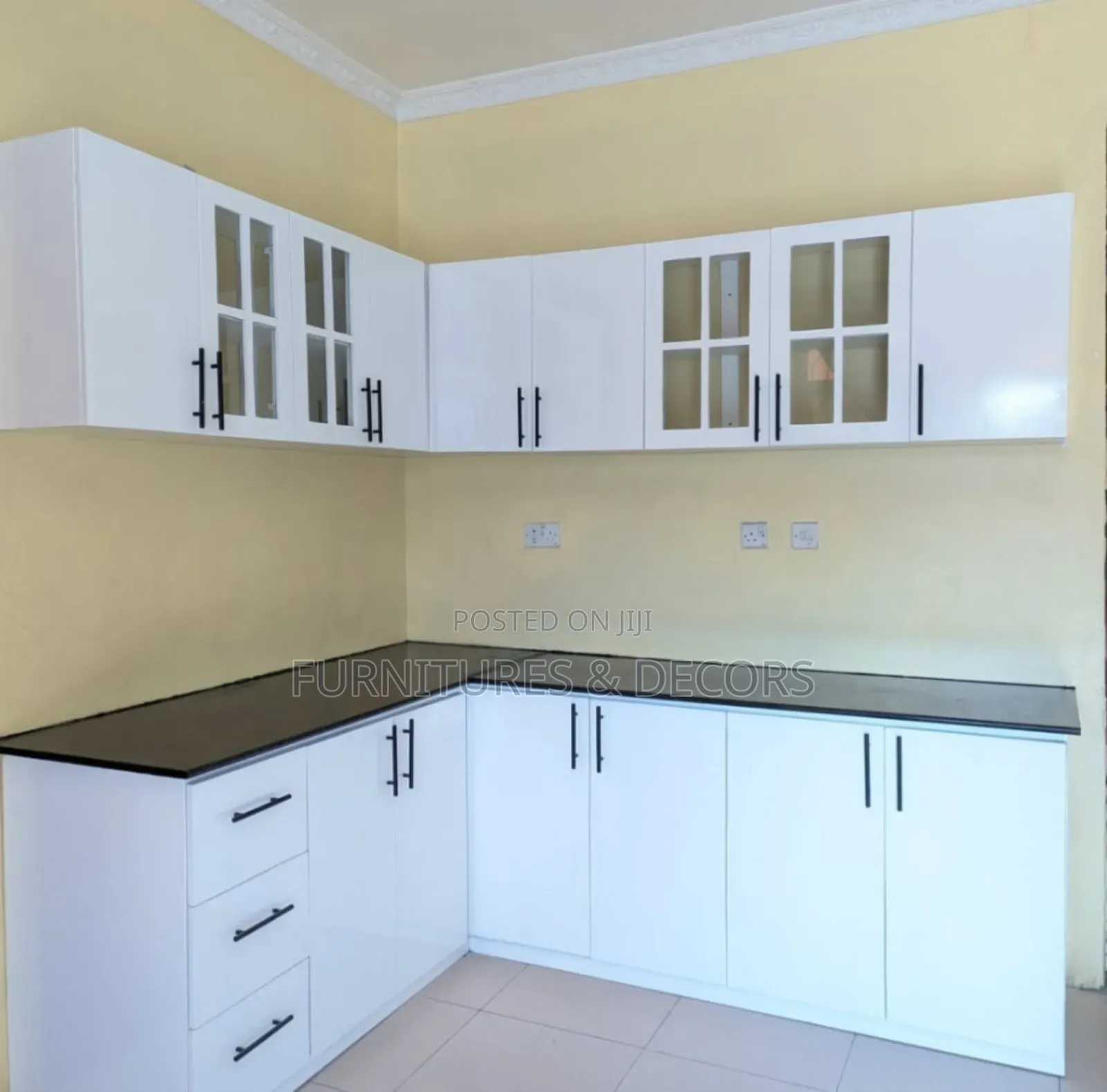 Kitchen Cabinet Set
