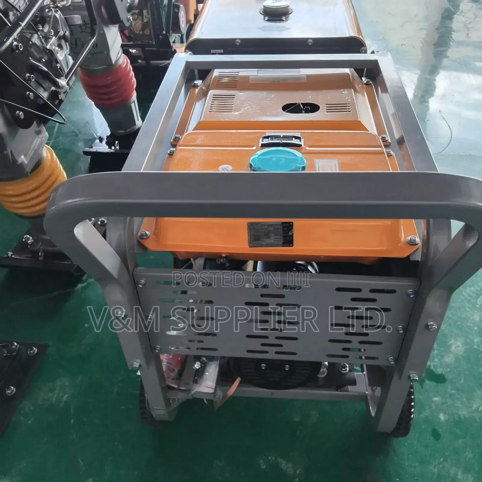 Generator 5kw(6.25kva)