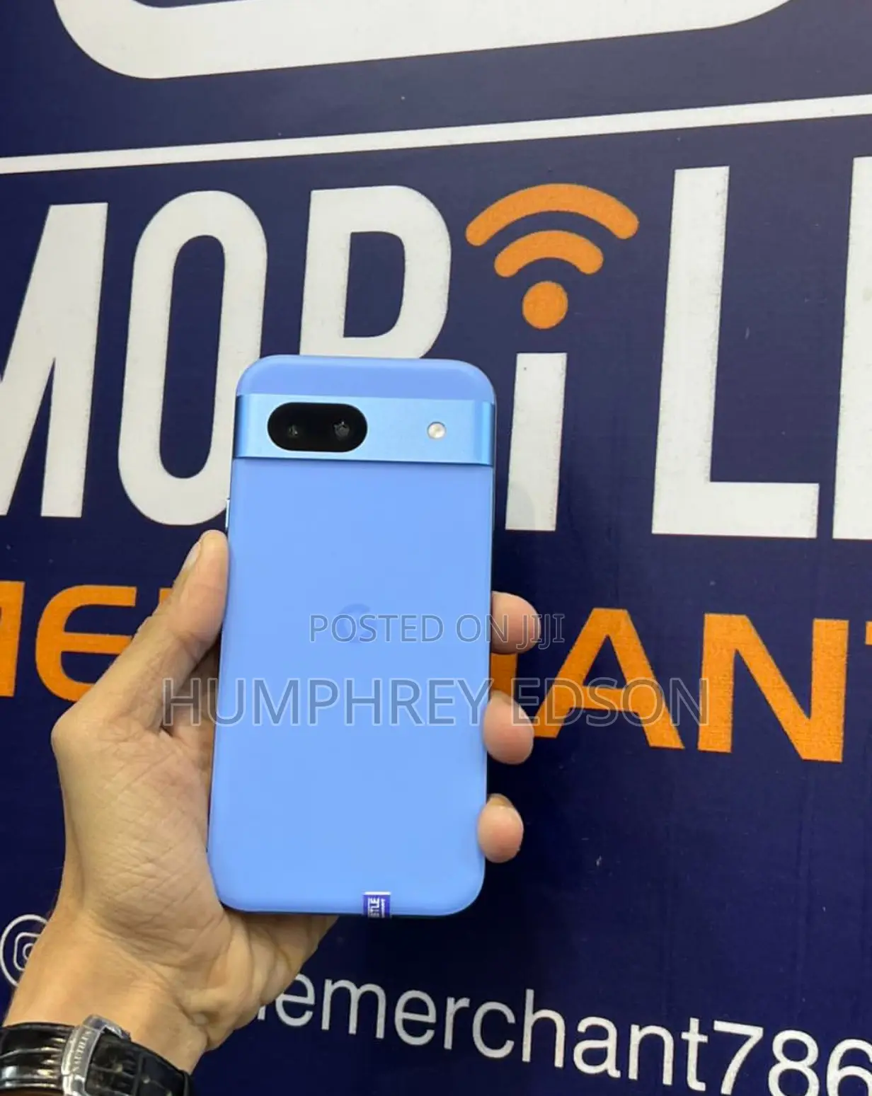 Google Pixel 8a 128 GB Blue