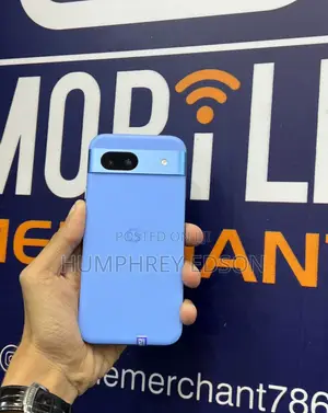 Google Pixel 8a 128 GB Blue