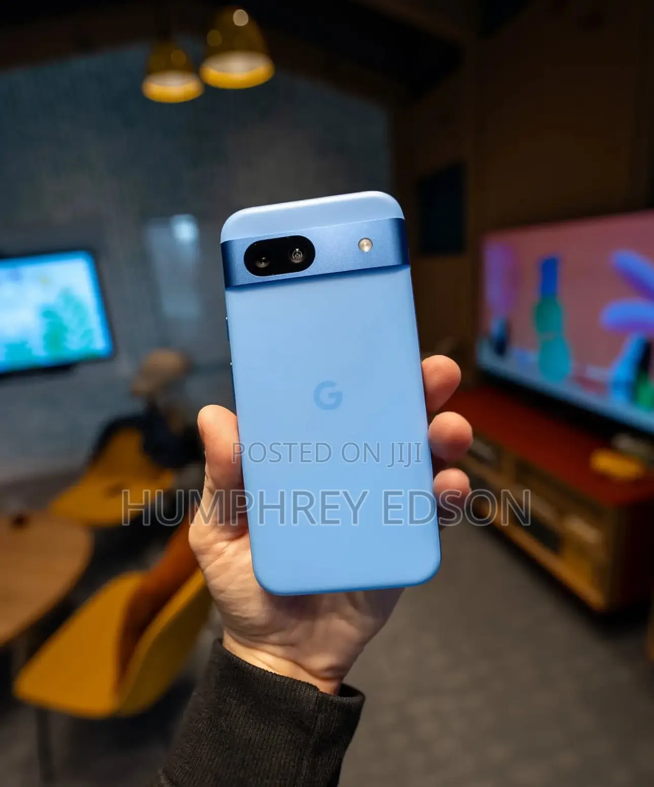 Google Pixel 8a 128 GB Blue