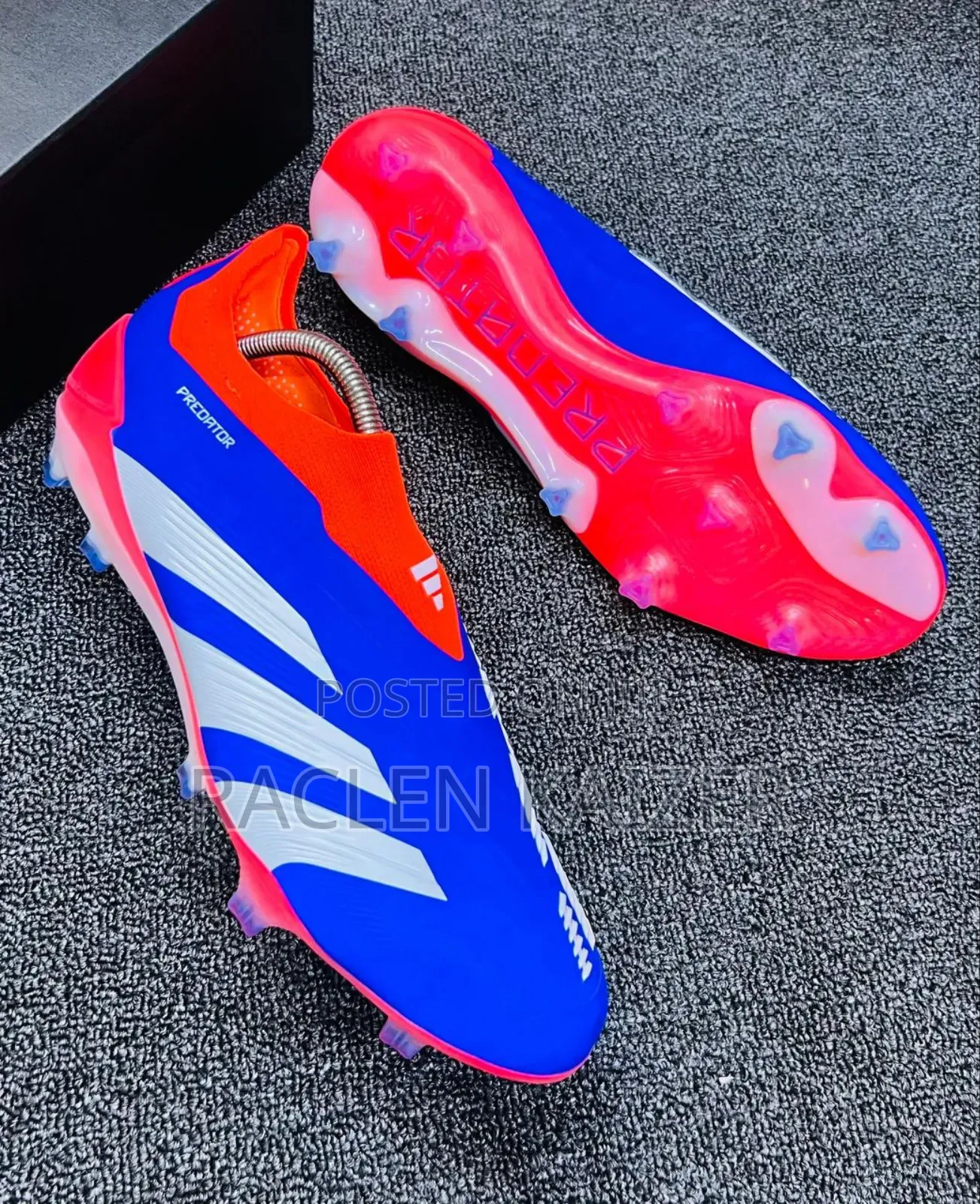 Adidas Predator Football Shoes