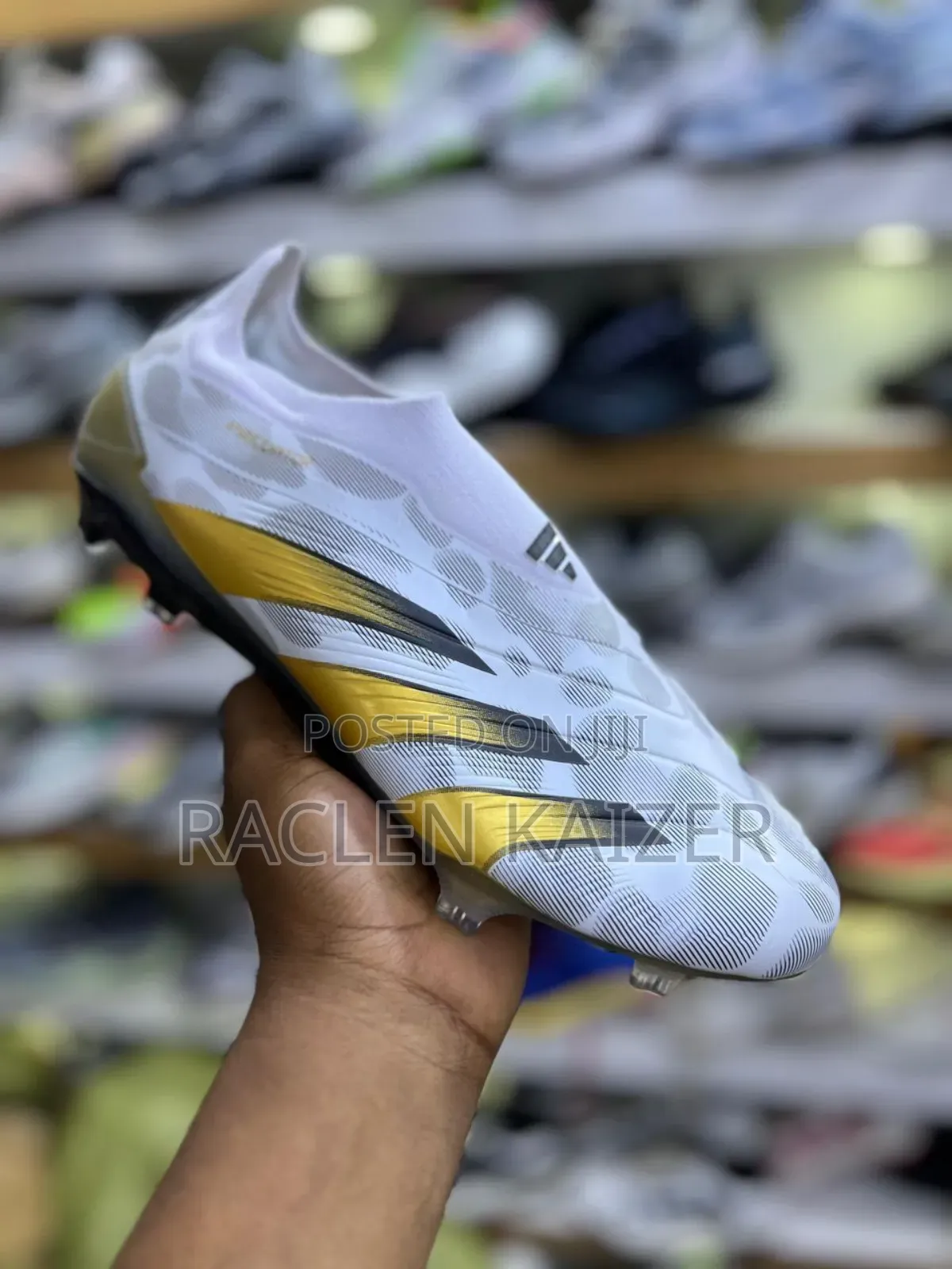 Adidas Predator Football Shoes