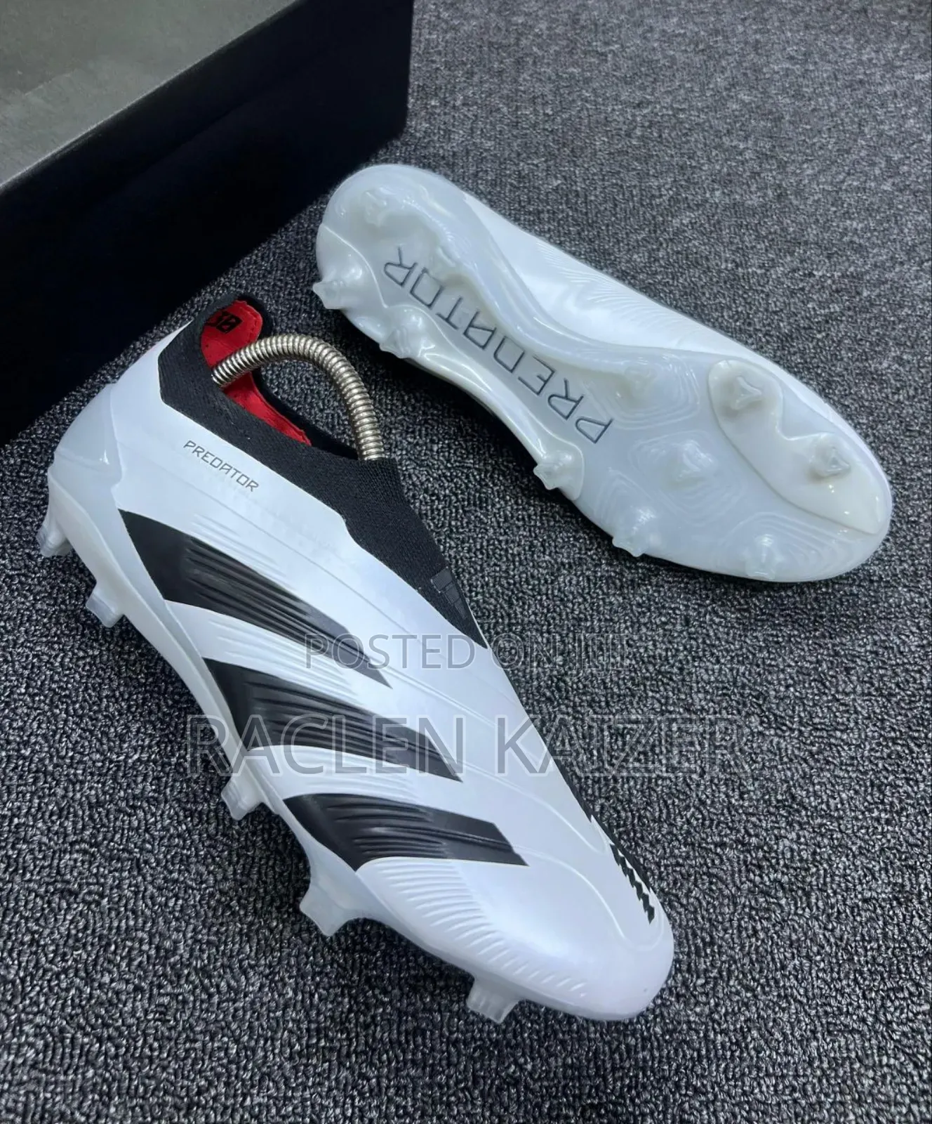 Adidas Predator Football Shoes