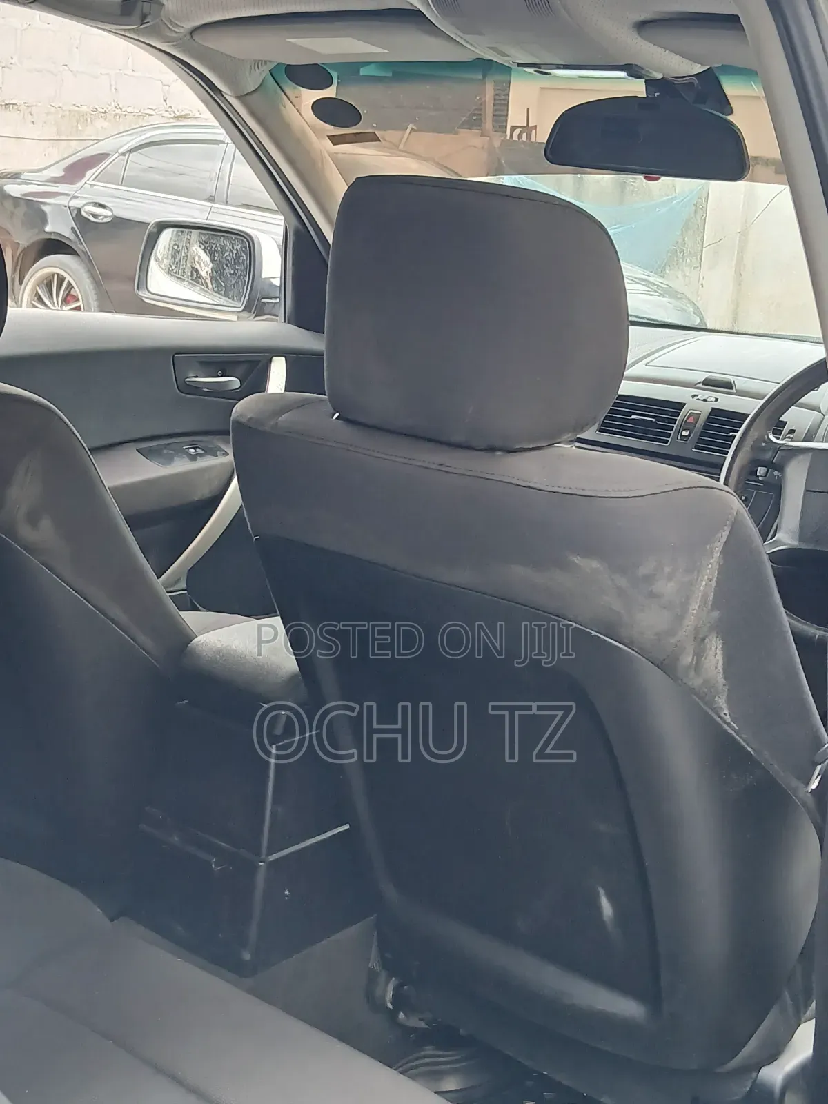 BMW X3 2007 White