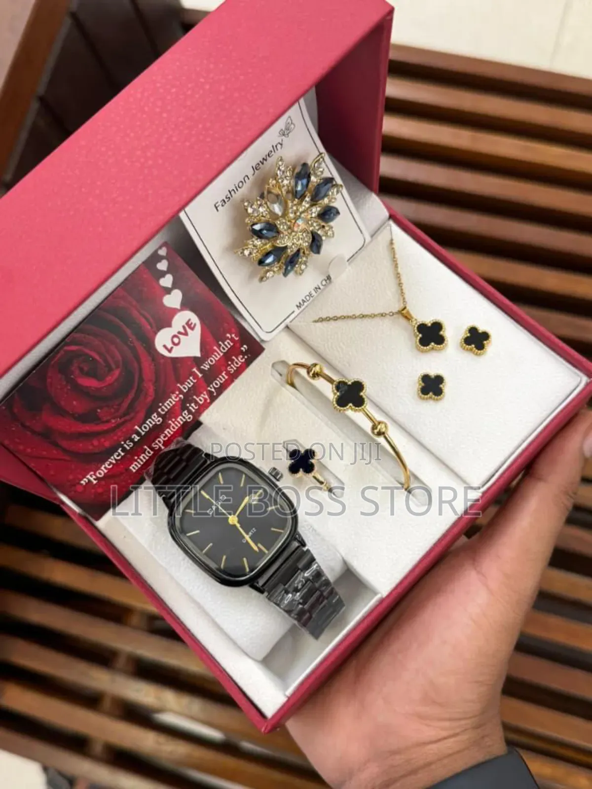 Ladies Watch Set
