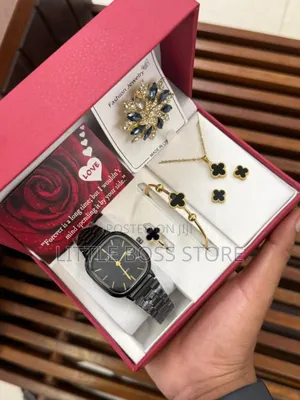 Ladies Watch Set