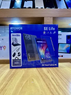 New Atouch SE Life 512 GB