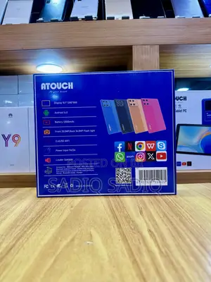 New Atouch SE Life 512 GB