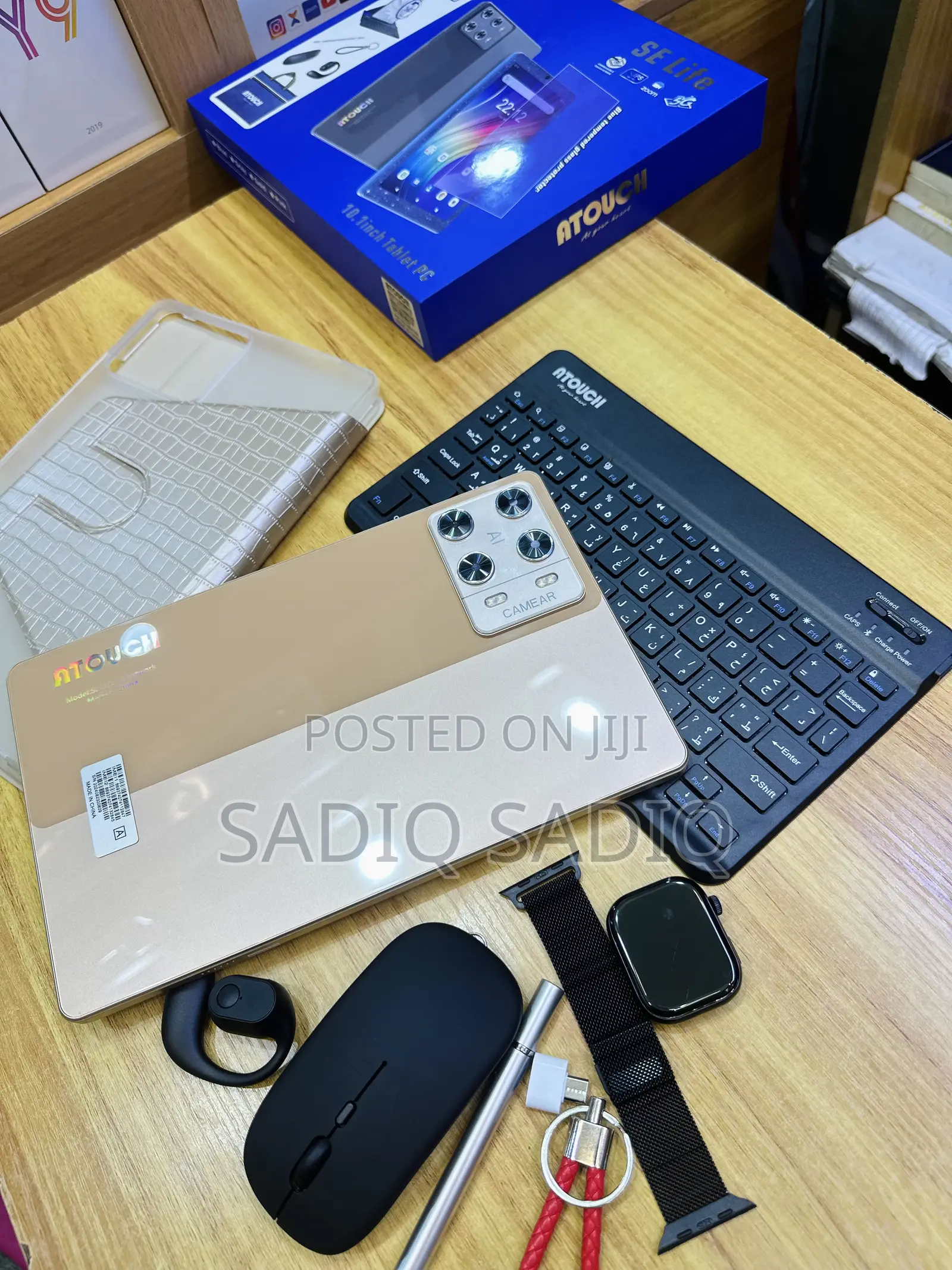 New Atouch SE Life 512 GB