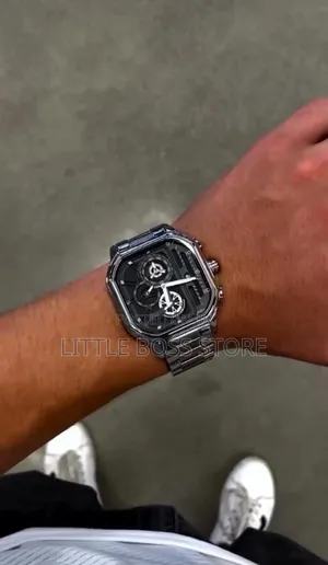 Chenx Chronograph Watch