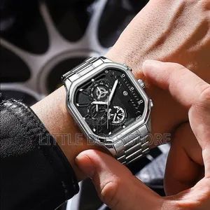Chenx Chronograph Watch