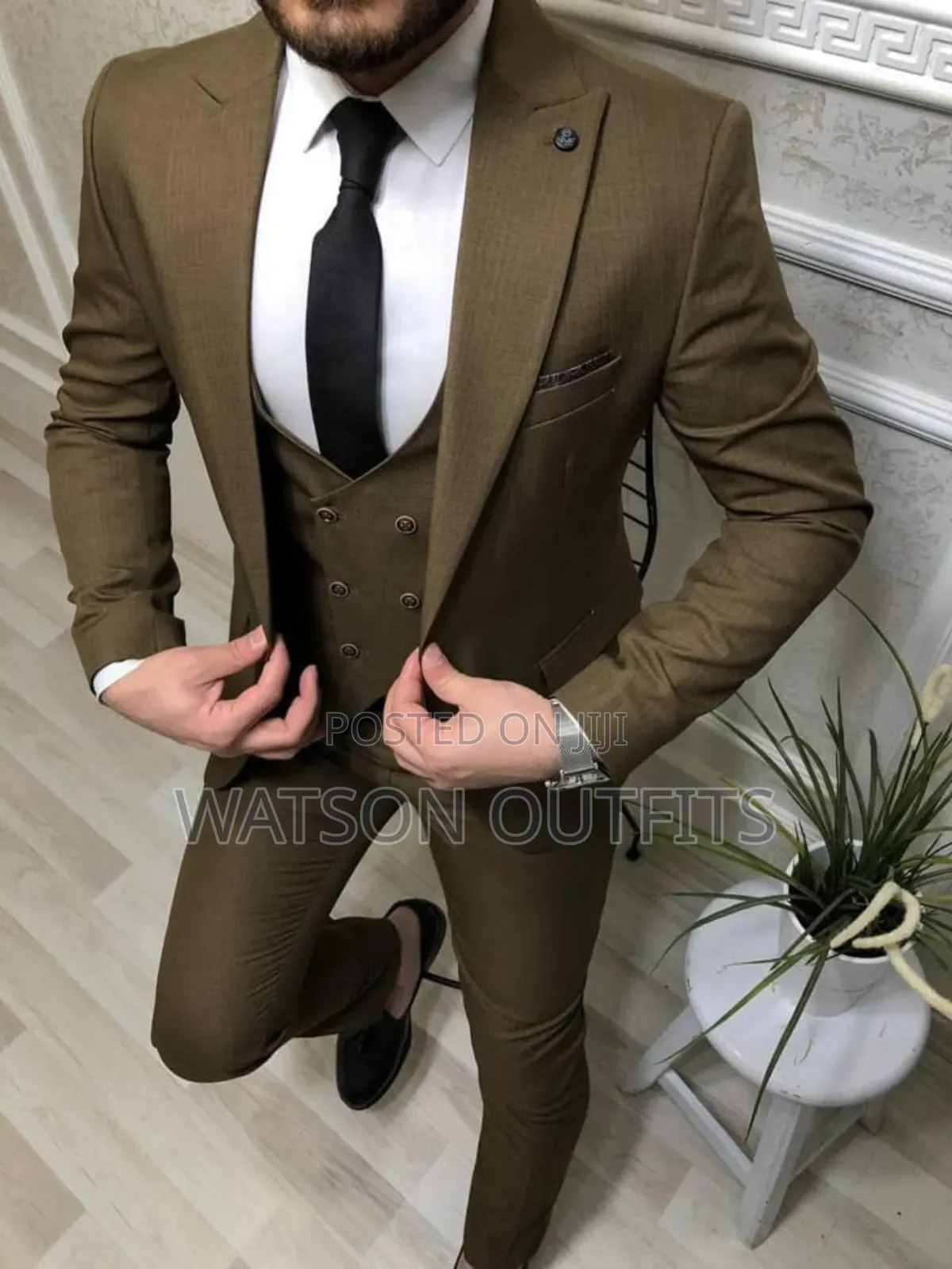 Men's Suits Very Very Hot in Different Waist Coats Design