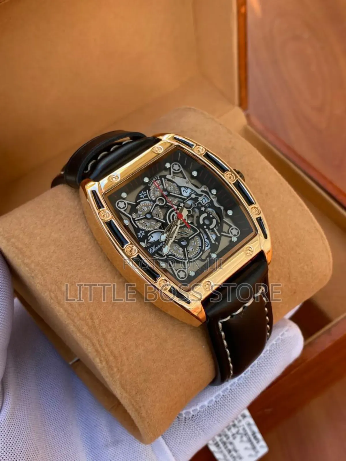 Chenxi Chronograph (Watch) in Box