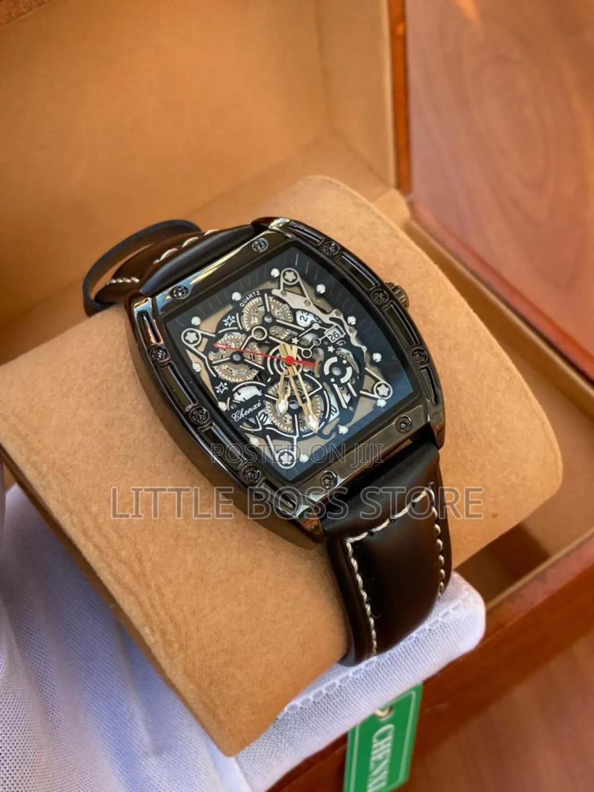 Chenxi Chronograph (Watch) in Box