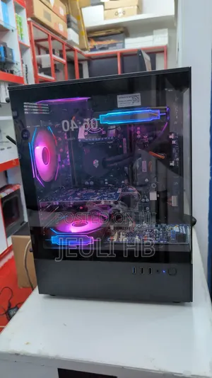 New Desktop Computer 16GB Intel Core I7 SSD 512GB