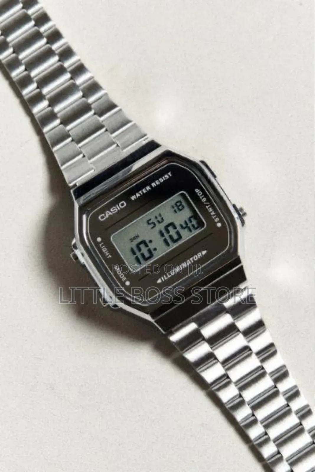 Casio Illuminator Digital Watch