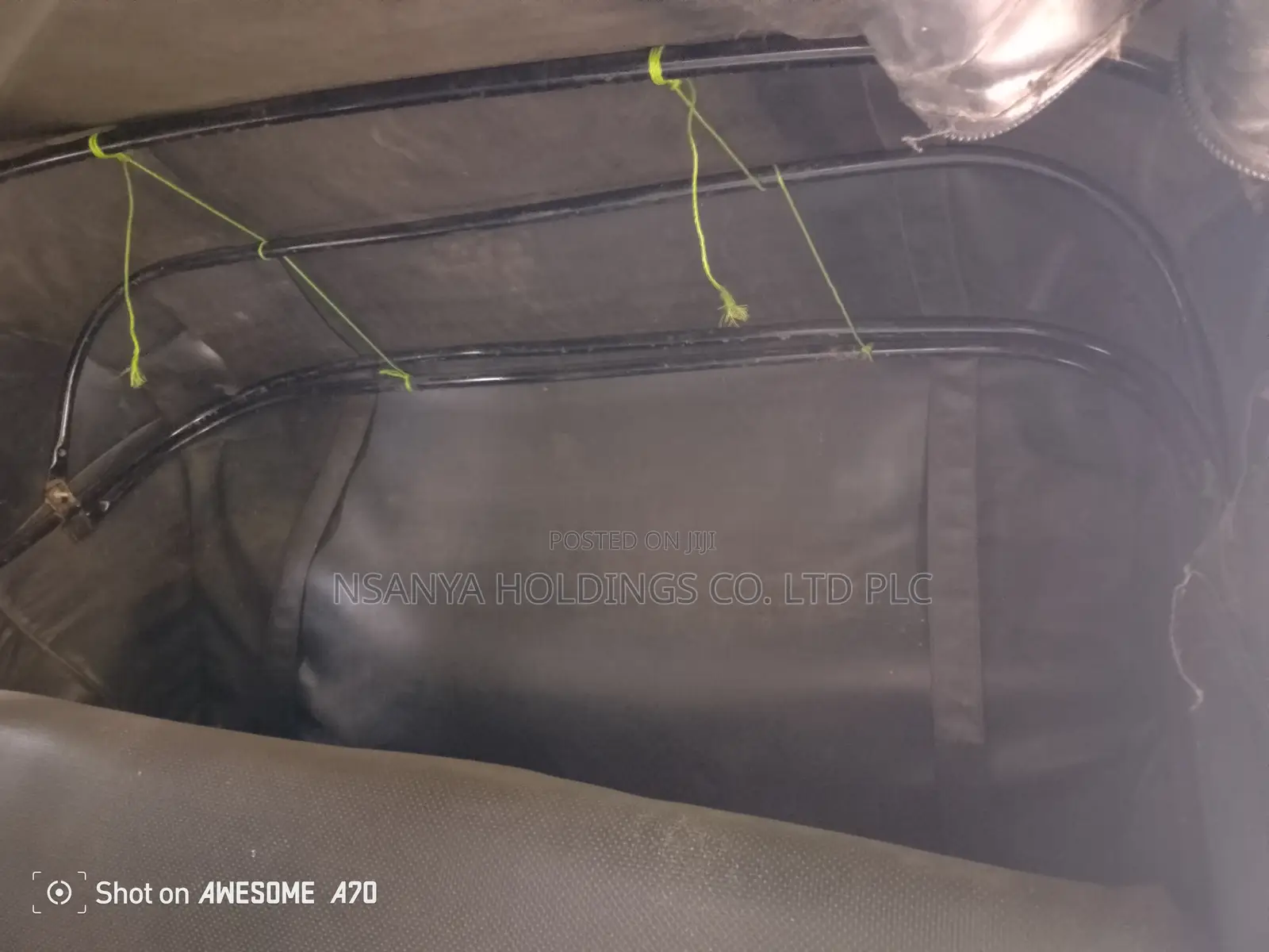 Bajaj RE 2020 Green