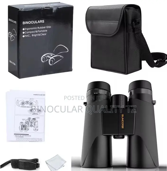 8x42mm Roof Binoculars Waterproof