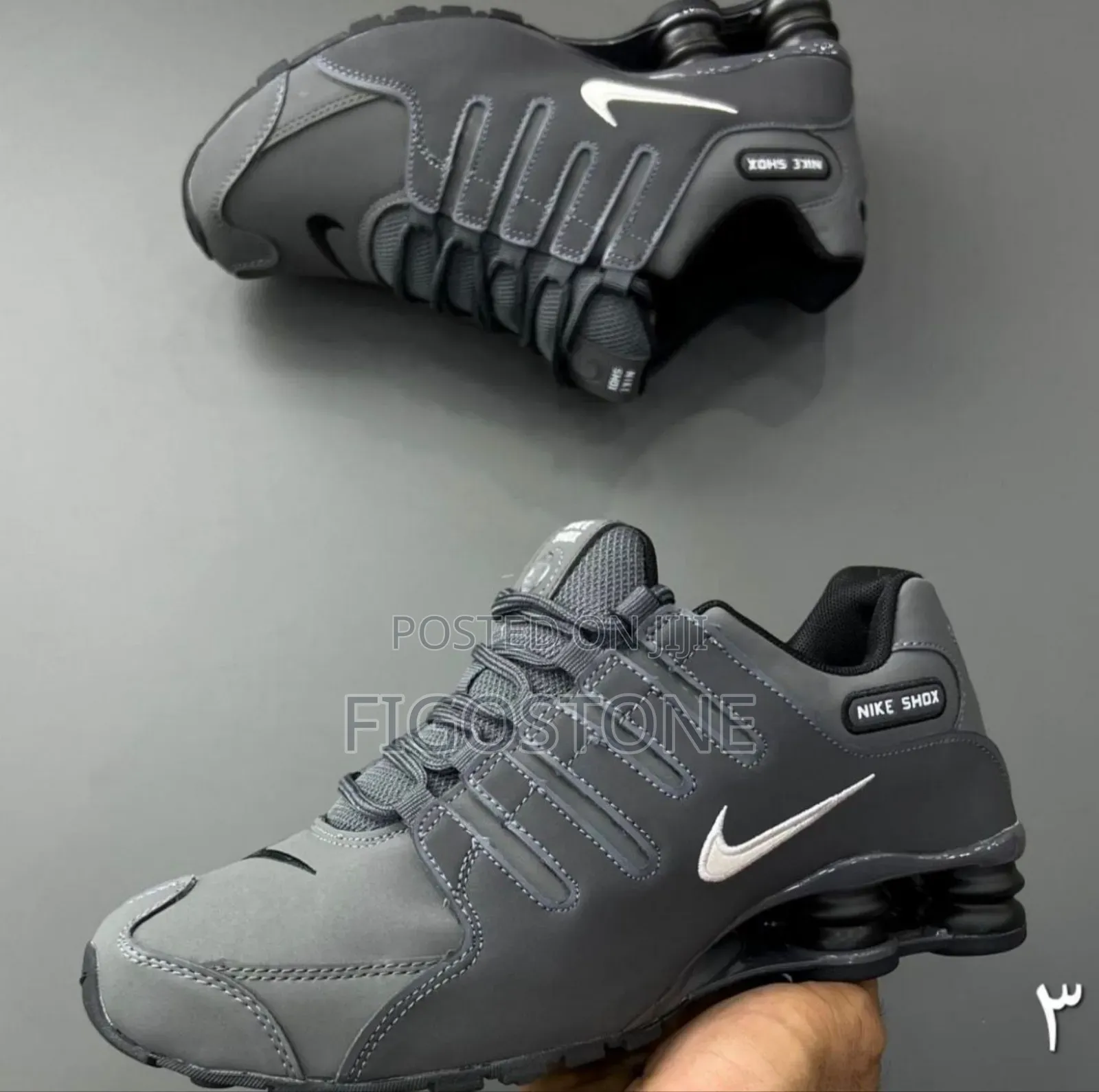 Nike Shox Sneakers